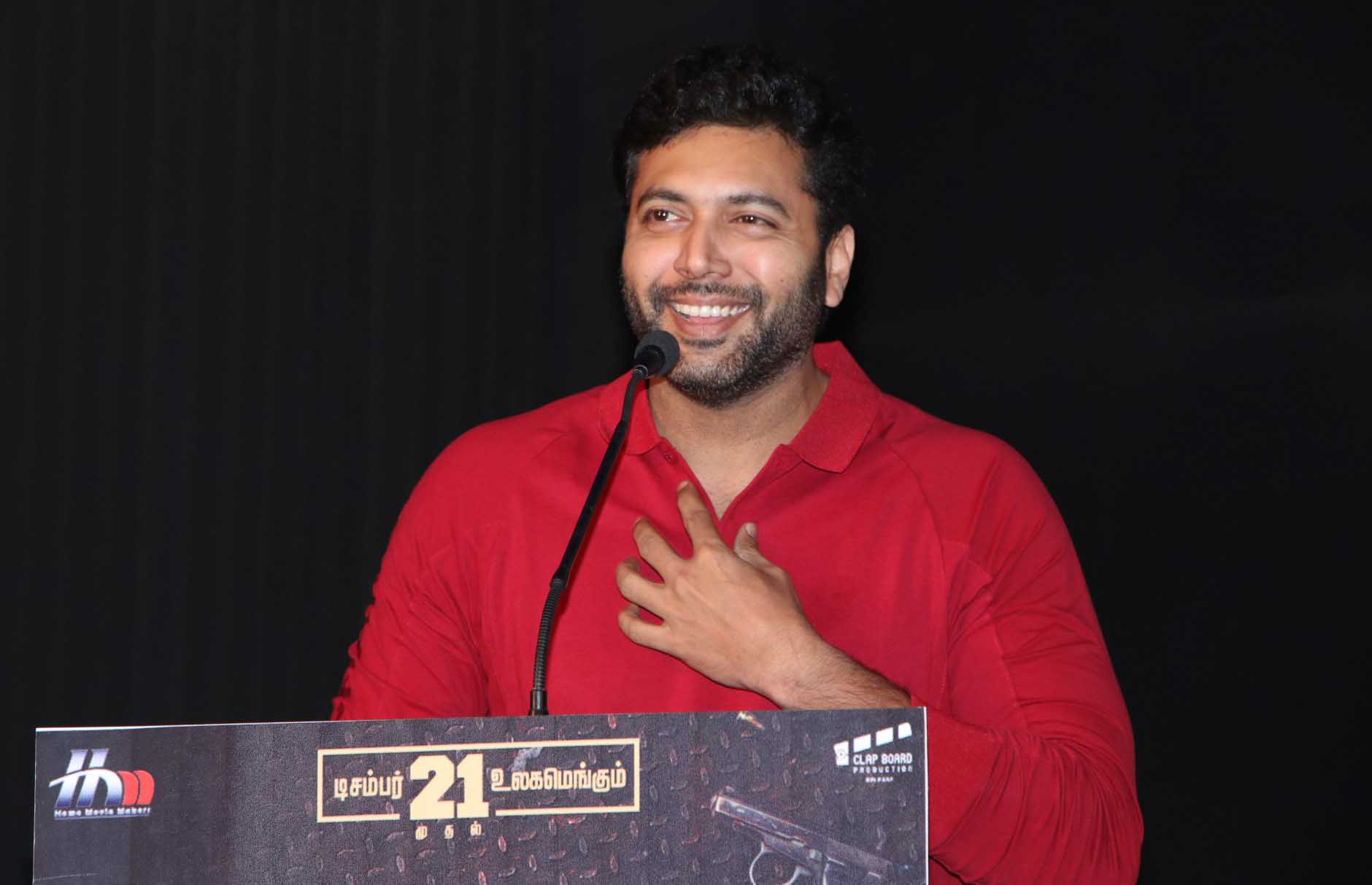 jeyam ravi