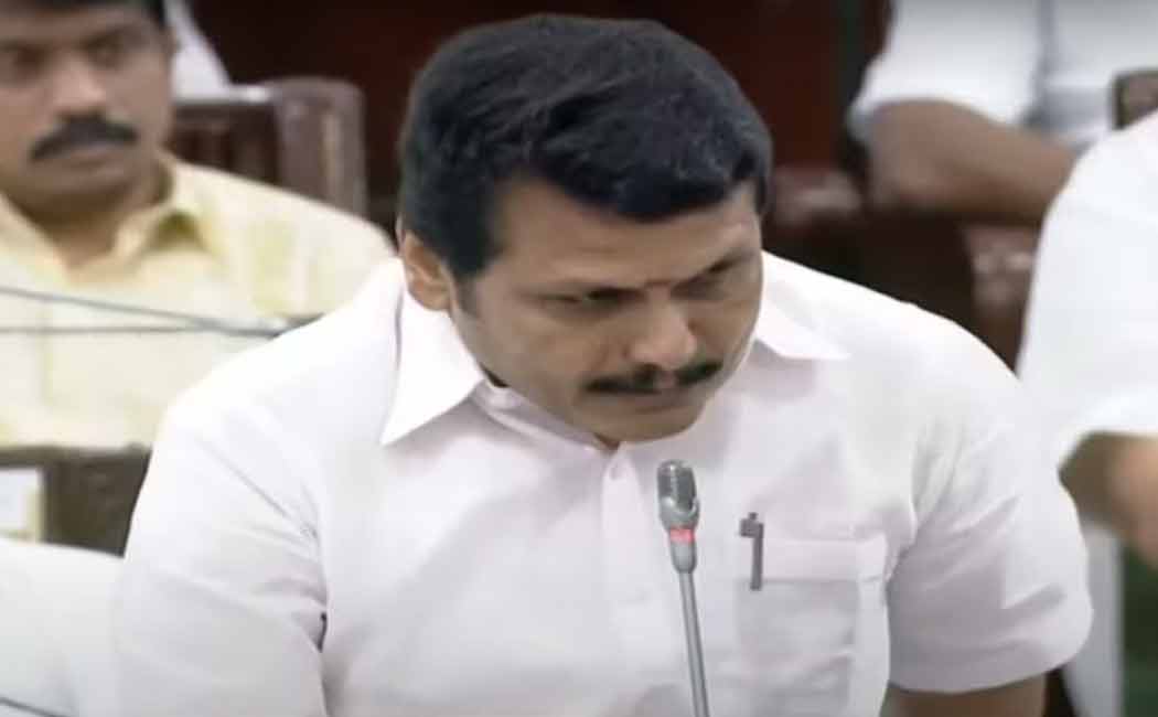 senthil balaji