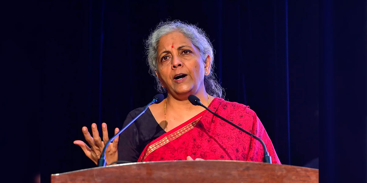 'Is bill money as sweet as a latte?'- Union Minister Nirmala Sitharaman interview