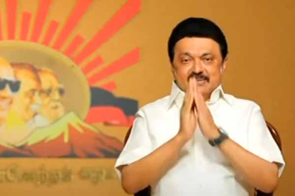 'Vikravandi by-election' - M.K.Stalin asked for support in the video