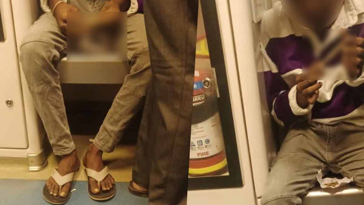 Cannabis in Chennai Metro; One more arrested