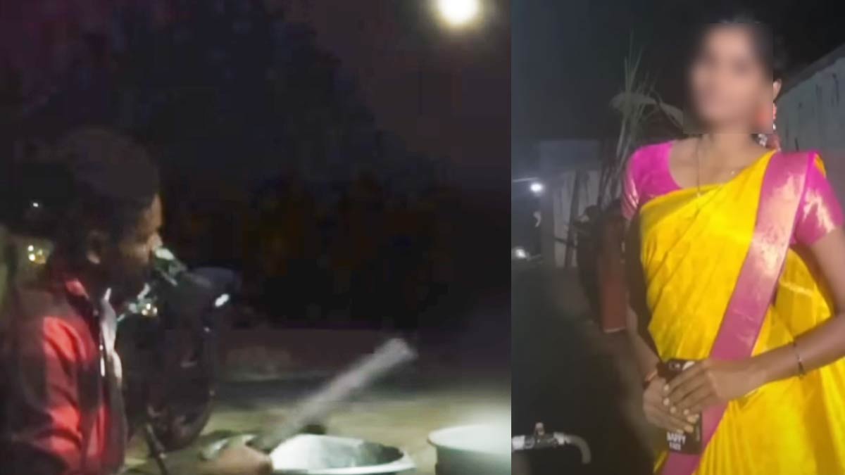 The death of the wife of love... Baheer video released after 10 days