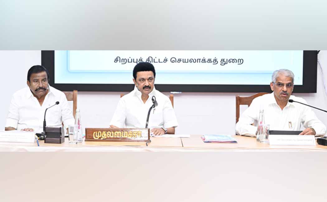 Chief Minister in Field Survey; The Chief Minister made two important announcements