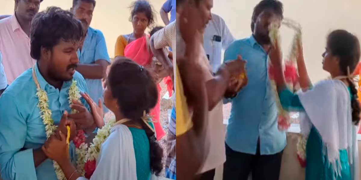 8 year old boyfriend who wanted to cheat; A persevering marriage