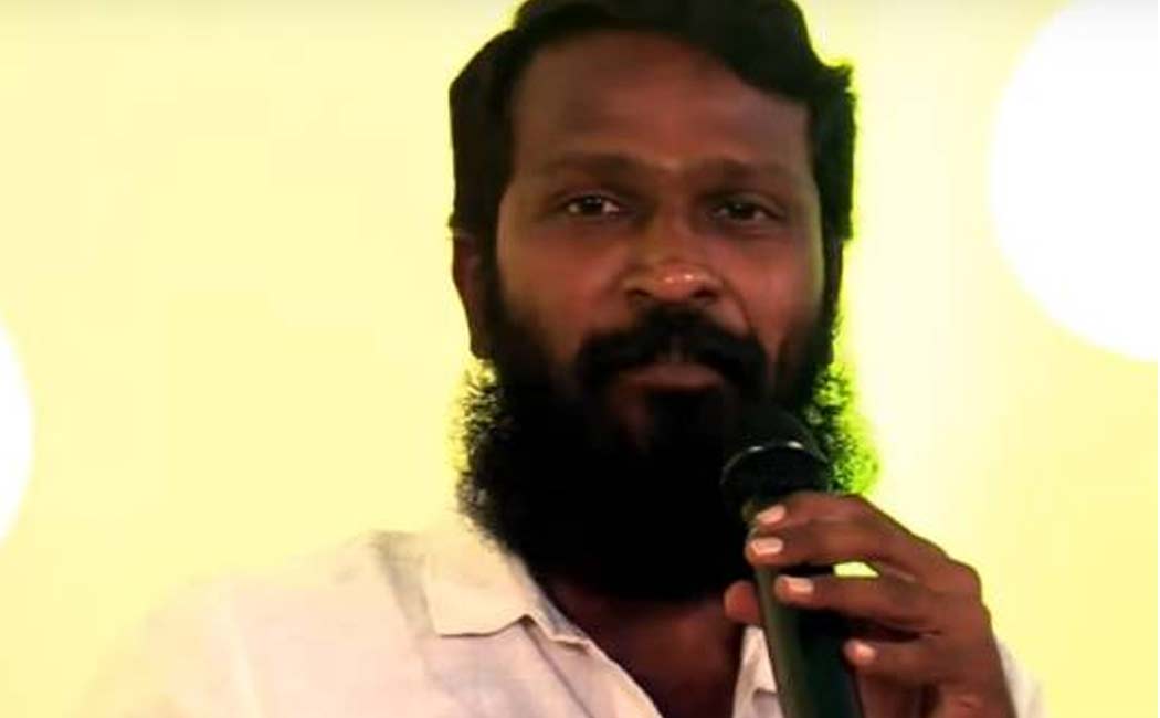 vetrimaaran talk about dravidian ideology tamil cinema