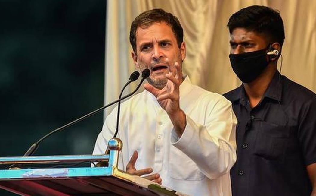 rahul gandhi