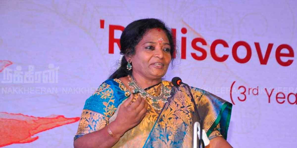 'Let's leave it to the workers' - Tamil interview