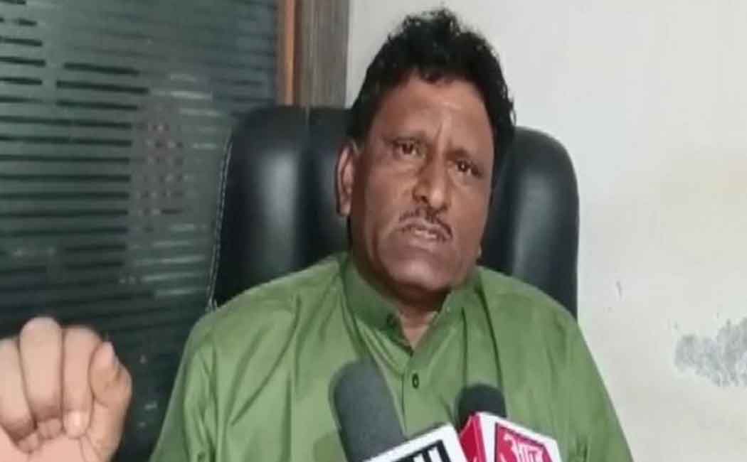 “I ran 15 km to escape from BJP; They would have committed tragedy”- the sensational confession of the MLA candidate
