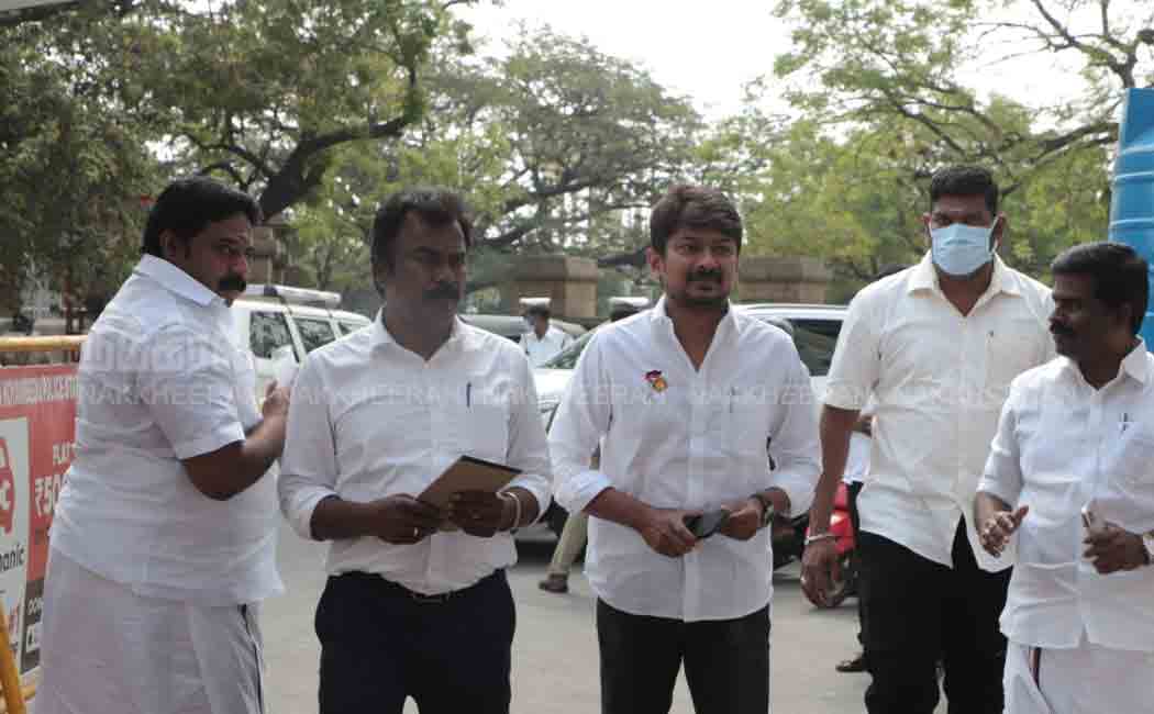 DRP Raja who came with rice
