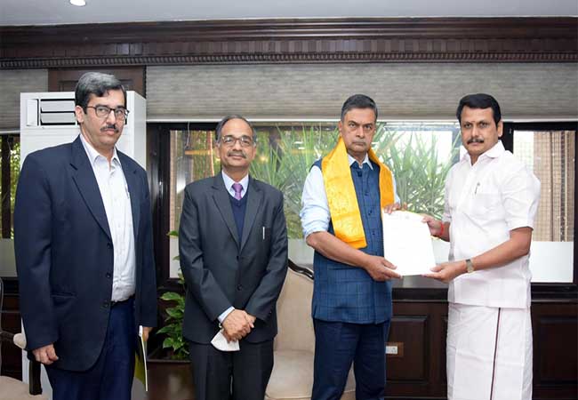 12 feature request! Senthilpology urges Union Minister!