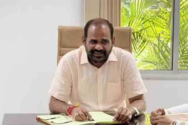 BJP MP who spewed hatred New responsibility for Ramesh Bidhuri