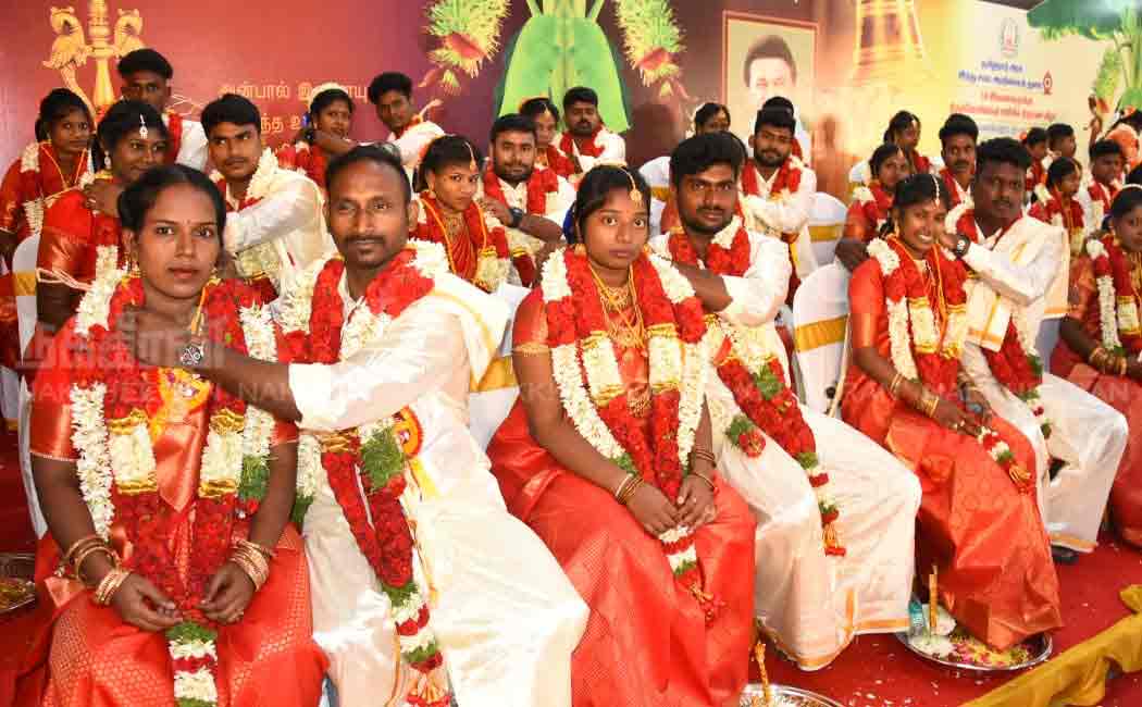 Chief Minister M.K.Stalin wants the devotees to be satisfied