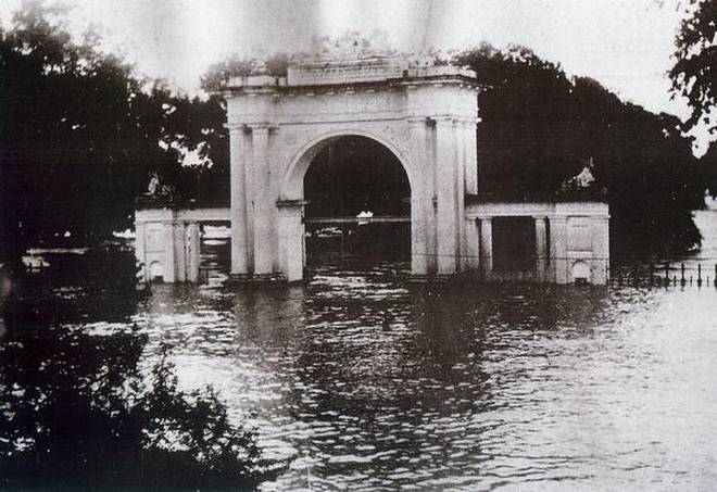 hyderabad floods