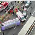 bus incident in peru country police investigation 