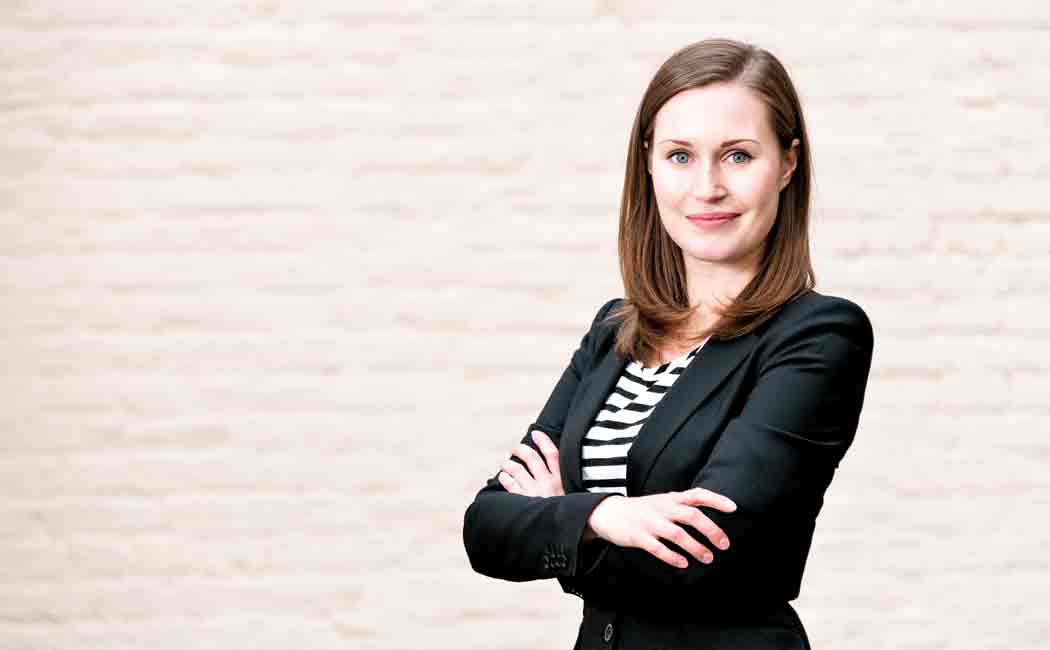 sanna marin to become the worlds youngest prime minister