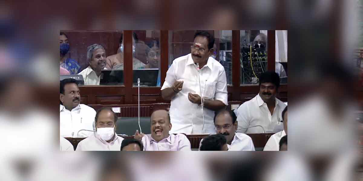 'Squirrels do not come to the festival Chithirai -sellurraju