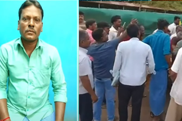 Relatives siege protest on NLC worker incident