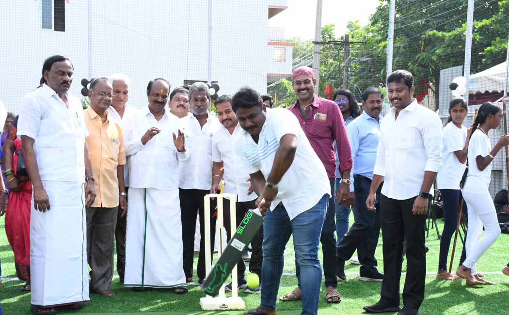 ASP Cricket Ground Opening Ceremony (Photos)