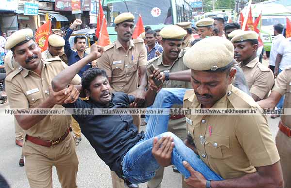 The hospital did not open up after the minister. We have arrested Tamil Tamils arrested