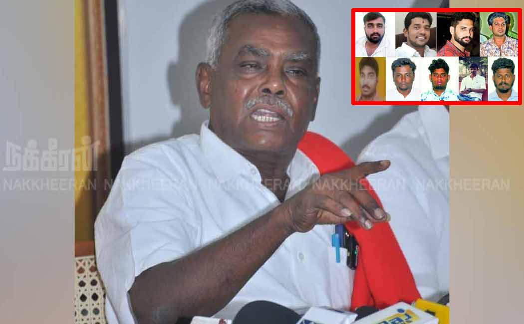 CPM welcomes the verdict in the Pollachi case!