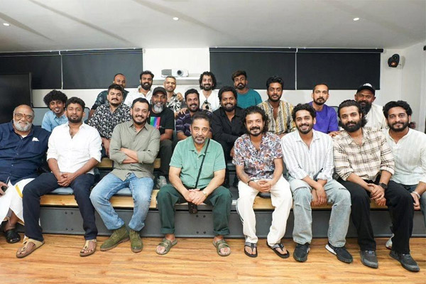 kamalhassan congrats manjummel bo
