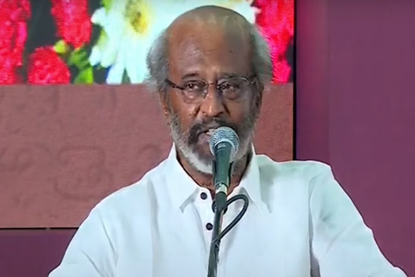 Rajinikanth praises the kalaignar