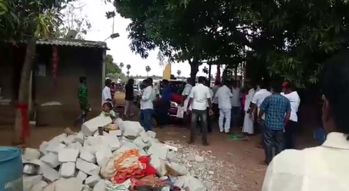 gummidipoondi - dmk -