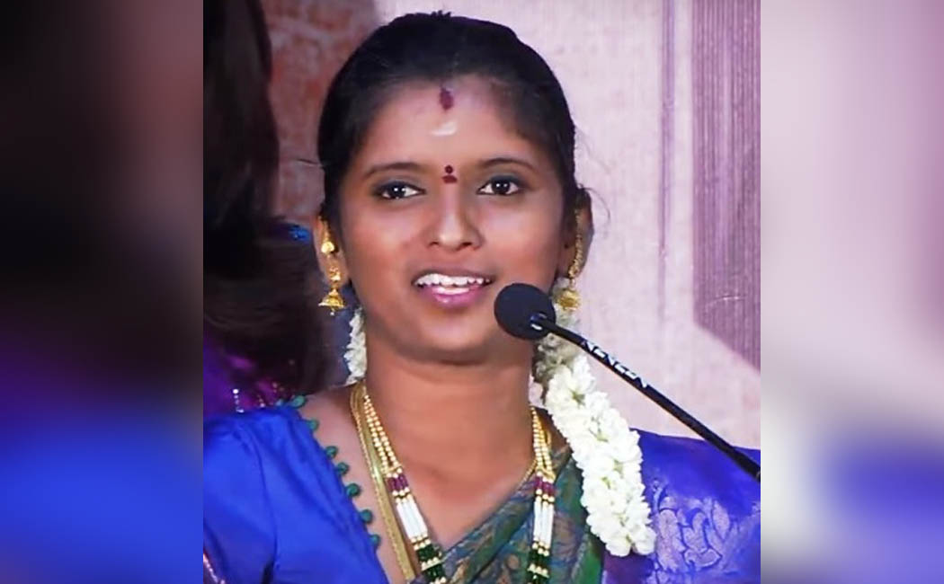 Rajalakshmi senthil Speech - License Movie Audio and Trailer launch