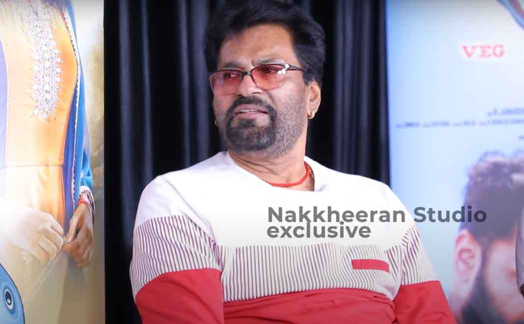 Kuppan Movie | Exclusive Interview | Charanraj