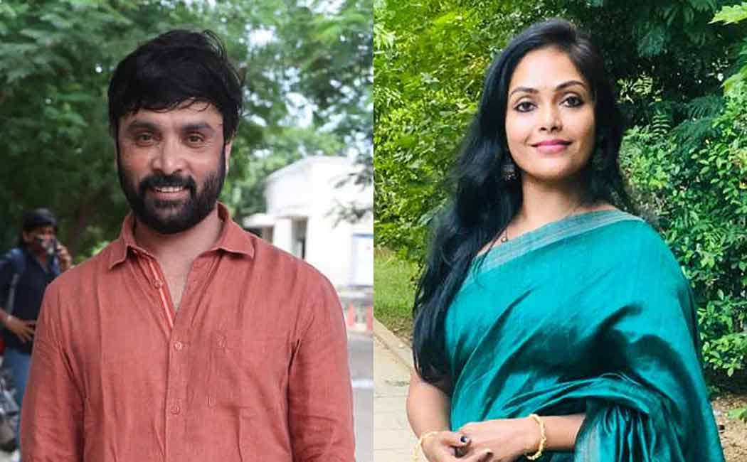snehan actress jayalakshmi issue Police registered a case against actress Jayalakshmi