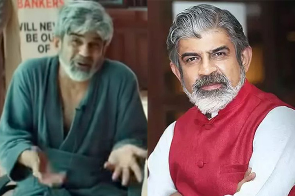 thunivu movie actor Rituraj Singh passed away