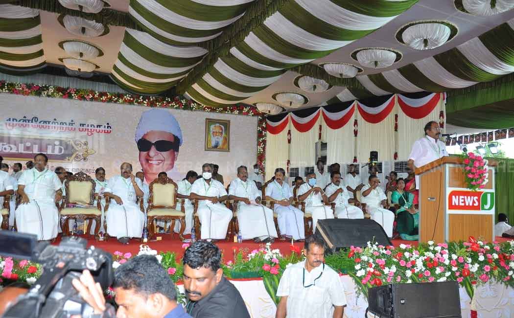 edappadi palanisamy selected interim general secretary admk photos