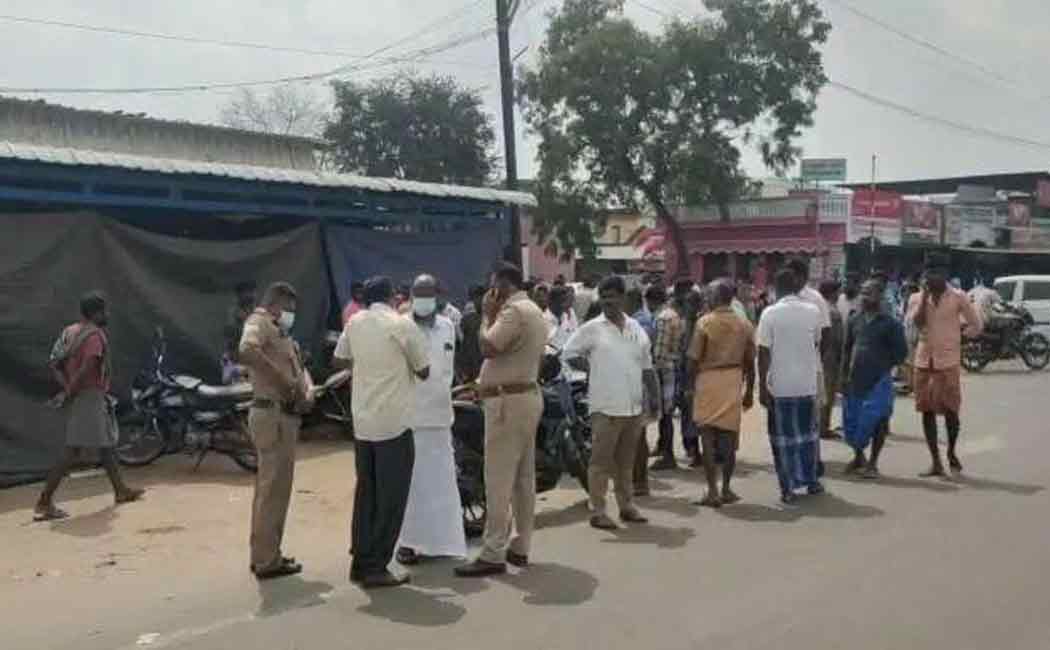 Young man passed away, CCTV footage release