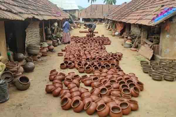 If Pot will be part of pongal gift pack we will happy says sugumaran