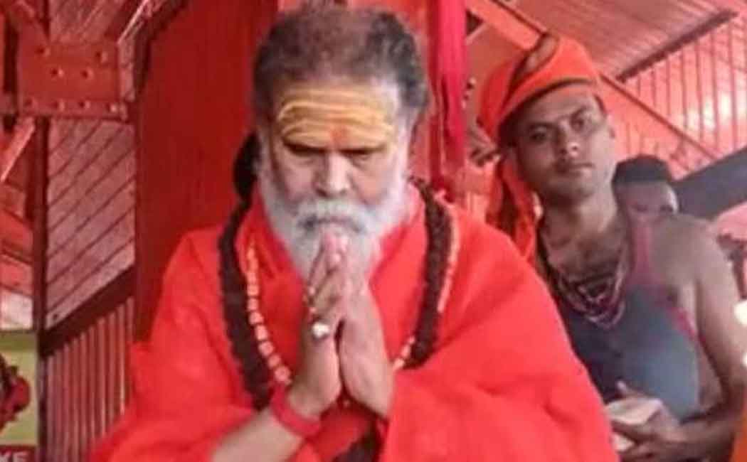 Famous preacher hanged ... Prime Minister Narendra Modi expressed condolences