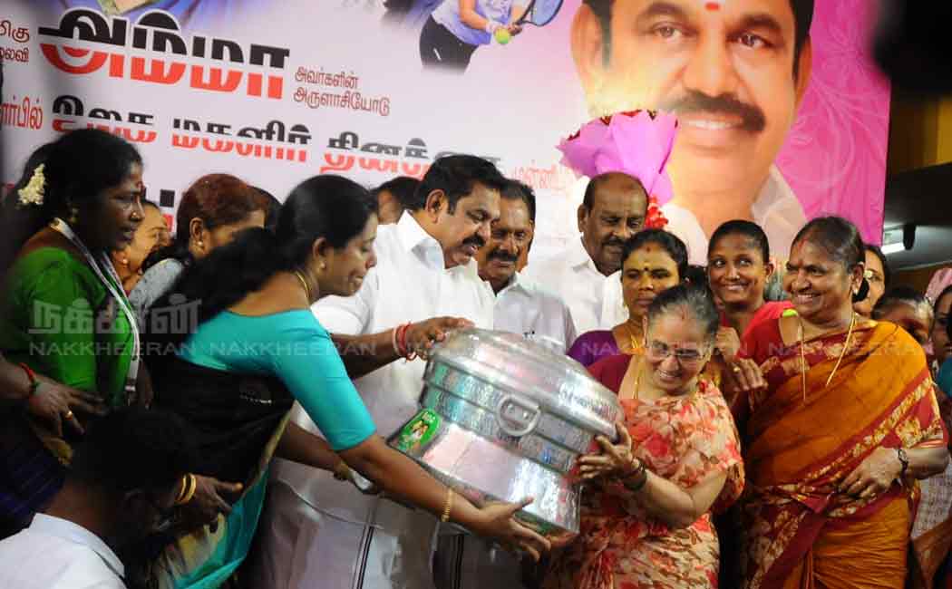 adamk celebrated international womens day