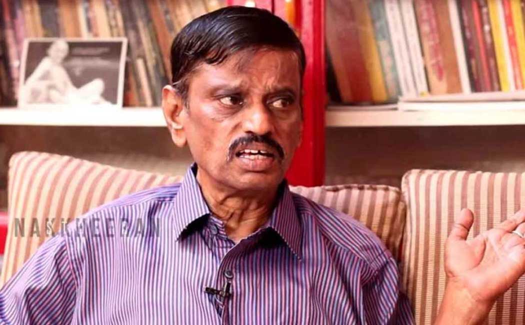 actor and director ramdoss passed away
