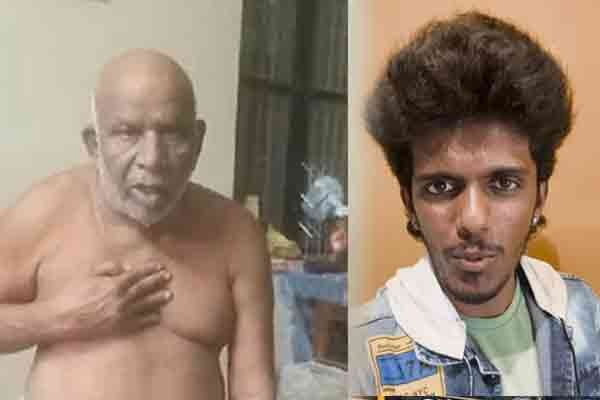 Bala sponsored the famous comedian's vengal rao treatment!