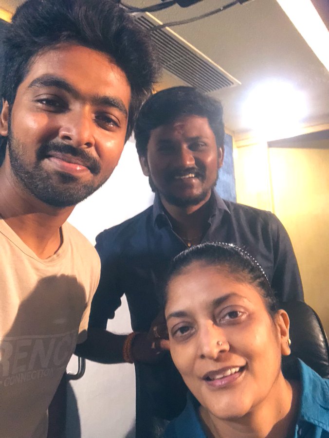 gv prakash