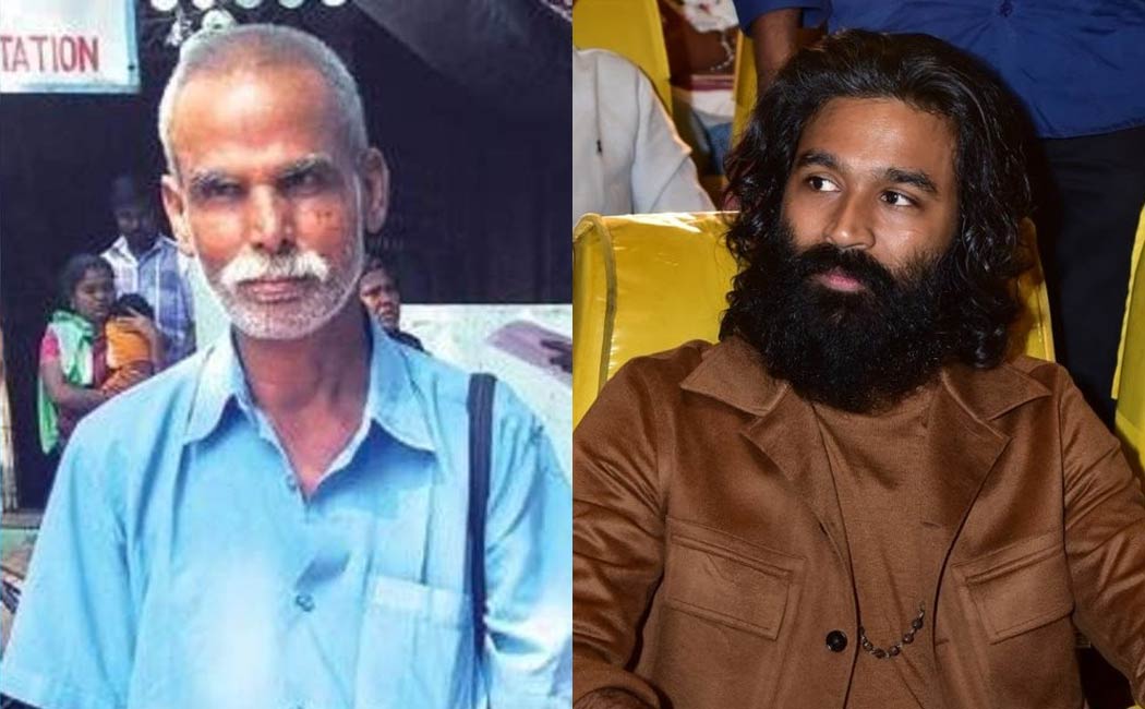 dhanush related case madurai kathiresan in hospital