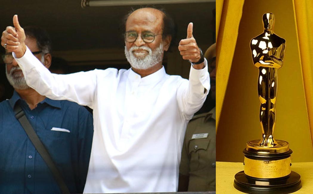 rajini congrats oscar winners rrr and the elephant whisperer team