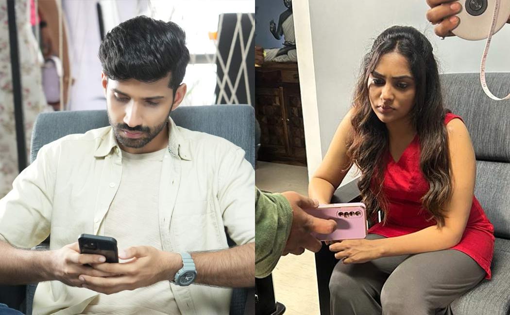 tharunam movie shoot start