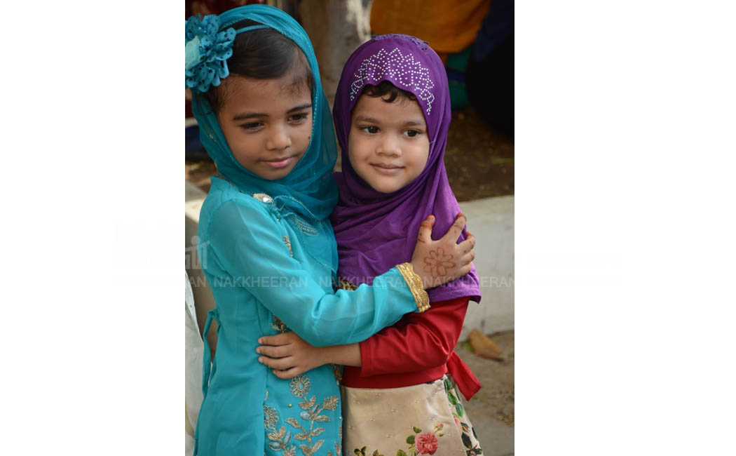 Bakrid celebration