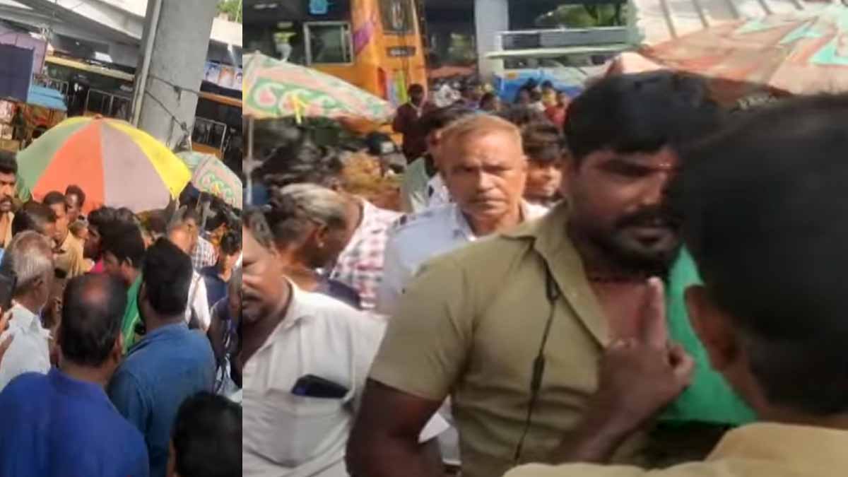 Another attack on government bus driver - police investigating