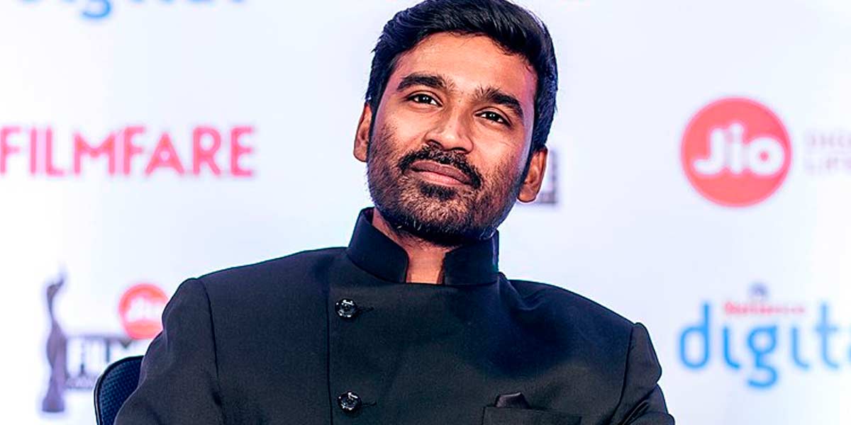 Actor Dhanush's son fined