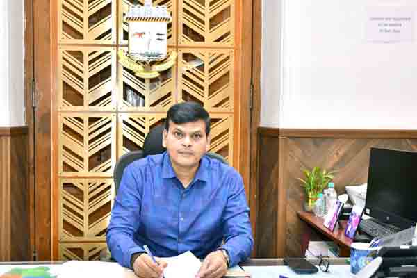 New Commissioner of Chennai Corporation takes charge