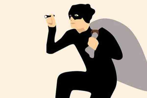 People involved in the robbery Police are conducting a serious investigation!