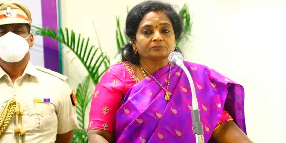 "What is the answer to DMK talking about inequality in the Vengai field issue?" - Tamil Interview