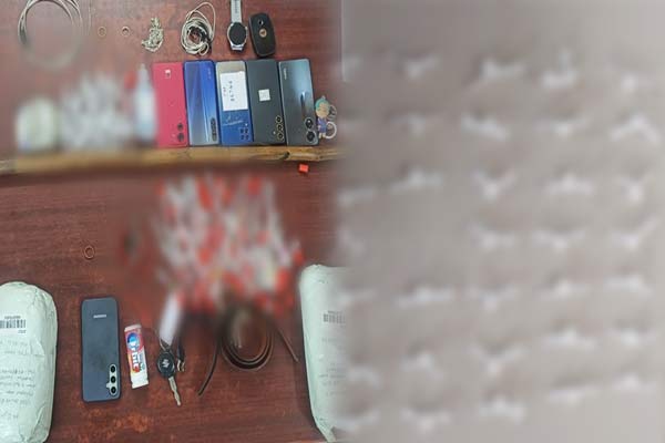 gang that sold tobacco through social media was arrested
