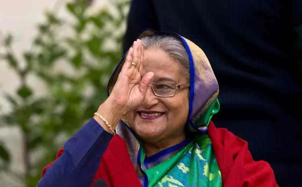 verdict on case filed by bangladesh prime minister sheik hasina